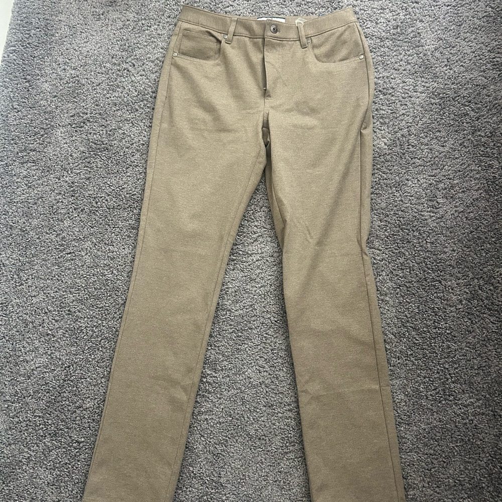 johnnie-O Classic Khaki Pants